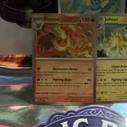 Prismatic Evolutions - Poster Collection Promos - SVP EN 167/168/169 Pokemon - Image 2