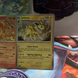 Prismatic Evolutions - Poster Collection Promos - SVP EN 167/168/169 Pokemon - Image 3
