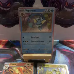 Prismatic Evolutions - Poster Collection Promos - SVP EN 167/168/169 Pokemon - Image 4
