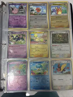 Pokemon Binder Collection - Image 1