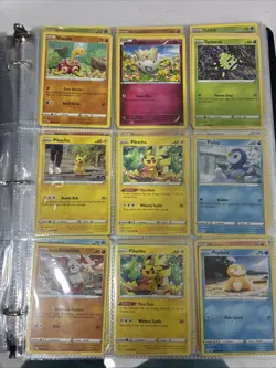 Pokemon Binder Collection - Image 3
