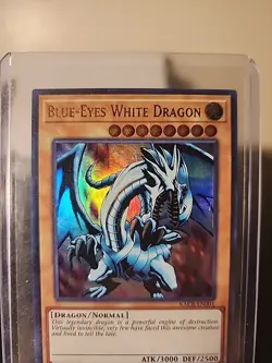 Yu-Gi-Oh! Blue-Eyes White Dragon KACB-EN001 Ultra Rare Limited - Image 3