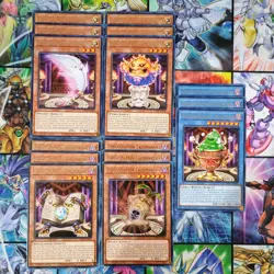 Yugioh - Impcantation Deck Core - Image 1