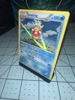Slowking 21/122 Holo Rare Breakpoint 2016 Pokemon TCG Near Mint - Image 3