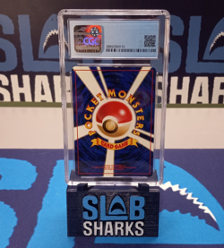 1996 Japanese Pokemon Base Set Charizard Holo 006 CGC 6.5 Ex/NM+ - Image 2