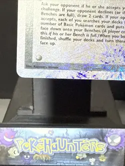 Pokemon Card Challenge! 106/110 Legendary Collection Set Reverse Holo WOTC LP - Image 5