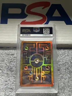 💎PSA NM-MT 8💎 Ancient Mew 2000 Pokemon 2000 Movie Game Promo - Image 2