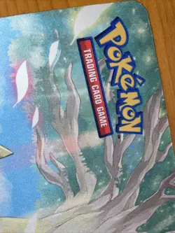 Pokemon Go TCG Radiant Eevee Play mat, collectable, rare, Shiny Pokemon - Image 4