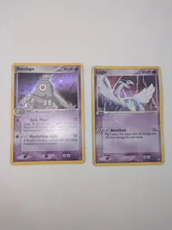 VINTAGE Pokemon EX/POP Series Promos/Theme Deck Rares x10! HP-DAMAGED CONDTION! - Image 4