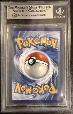2015 Pokemon XY Breakthrough #162 Giovanni's Scheme UR FULL ART BGS 9.0 - Image 2