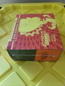 Pokemon Sword & Shield Vivid Voltage Elite Trainer Box Factory Sealed ETB - Image 3
