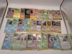 VINTAGE Pokemon EX Era Reverse Holos Lot x29! HP-DAMAGED CONDITION! SEE PICS! - Image 1