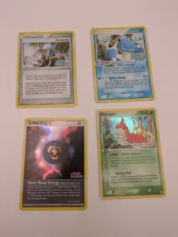 VINTAGE Pokemon EX Era Reverse Holos Lot x29! HP-DAMAGED CONDITION! SEE PICS! - Image 2