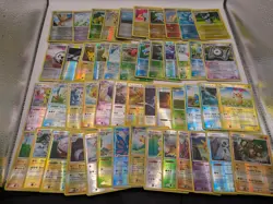 VINTAGE Pokemon Diamond And Pearl And Platinum Era Reverse Holo Lot x49! HP-MP! - Image 1