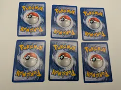 VINTAGE Pokemon Diamond And Pearl And Platinum Era Reverse Holo Lot x49! HP-MP! - Image 5
