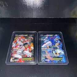 Pokemon Team Aqua’s Kyogre EX 6/34 AND Team Magma’s Groudon EX 15/34 - Image 1