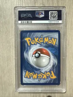 2021 POKEMON SWSH #144 GRENINJA GOLD STAR CELEBRATIONS ETB PROMO PSA 10 SWIRLUU - Image 5