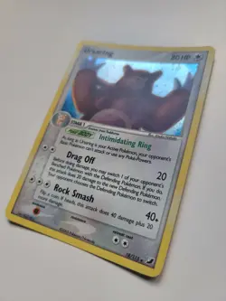 Ursaring - 18/115 EX Unseen Forces Pokemon - Holo Rare - - Image 2