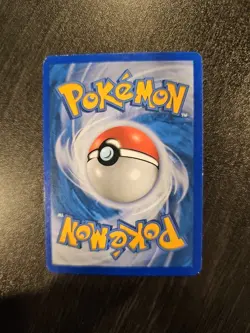 Pokemon TCG Fire Energy Holo 106/110 2006 Holon Phantoms - Image 2