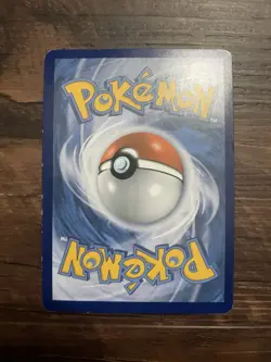 Pokemon TCG Reshiram XY74 XY Promo Full Art Holo English 2015 Basic 120 HP - Image 2