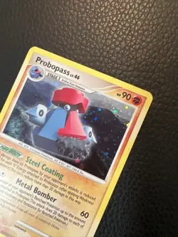 Probopass 13/146 Legends Awakened Holo Rare 2008 Nintendo Pokemon TCG LP * - Image 2