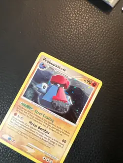 Probopass 13/146 Legends Awakened Holo Rare 2008 Nintendo Pokemon TCG LP * - Image 4