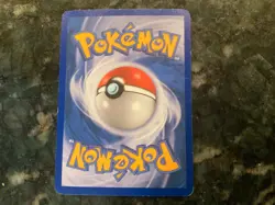 Pokemon TCG Breloom EX Deoxys 3/107 Holo Rare - Image 2