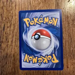 2003 Pokemon Skyridge Voltorb 113/144 Common NM - Image 2