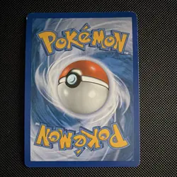 Pokemon Manaphy 3/95 Unleashed Holo Rare Basic English LP - Image 2