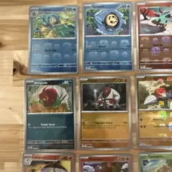 🔥Pokemon Black Bolt/ White Flare Masterball Lot Of 27 NO DUPS. 🔥🔥 - Image 2