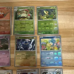 🔥Pokemon Black Bolt/ White Flare Masterball Lot Of 27 NO DUPS. 🔥🔥 - Image 4
