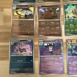 🔥Pokemon Black Bolt/ White Flare Masterball Lot Of 27 NO DUPS. 🔥🔥 - Image 5