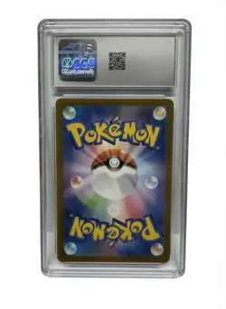 CGC 10 Japanese Charizard EX 115/190 Double Rare Shiny Treasure Ex Pokemon TCG - Image 2