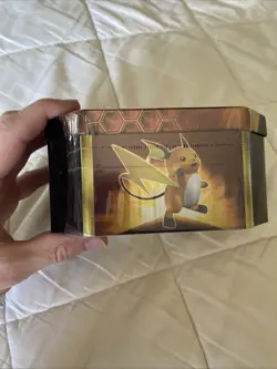 Hidden Fates Booster Pack From Sealed Tin Pokemon TCG Sun & Moon 2019 New Sealed - Image 3