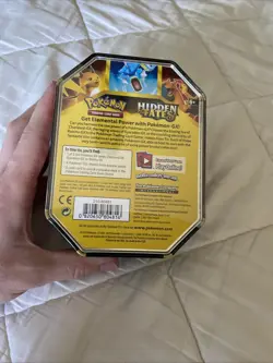 Hidden Fates Booster Pack From Sealed Tin Pokemon TCG Sun & Moon 2019 New Sealed - Image 4