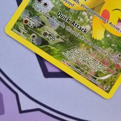 Pikachu RC29/RC32 Full Art Generations Radiant Collection Pokemon TCG [LP] - Image 3
