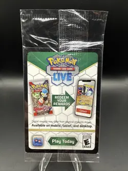Pokemon Prismatic Evolutions Umbreon EX 060/131 Stamped Promo SEALED - Image 2
