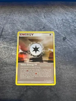 Holon Energy FF 104/113 Rare Delta Species Pokemon NM - Image 1