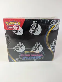 Pokemon TCG Mega Evolution: Phantasmal Flames Booster Display Box (36 Packs) - Image 1