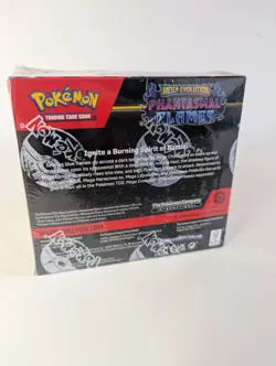 Pokemon TCG Mega Evolution: Phantasmal Flames Booster Display Box (36 Packs) - Image 3