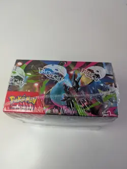 Pokemon TCG Mega Evolution: Phantasmal Flames Booster Display Box (36 Packs) - Image 5