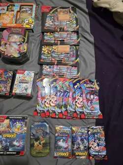 Lot Of Pokemon And Magic Sealed All In Great Condition - Image 2