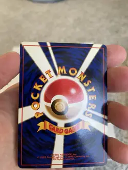 Pokemon TCG Moo-Moo Milk Gold Silver New World JP Common - BANNED ARTWORK - Image 2