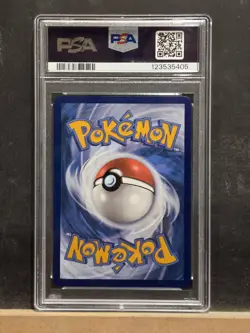 2025 POKEMON BLK EN-BLACK BOLT BLACK WHITE RARE #172 ZEKROM EX PSA 10 - Image 2