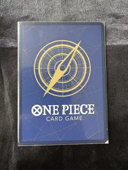Monkey.D.Luffy P-006 One Piece CCG Promo Bandai 3000 Power Regular Card - Image 2