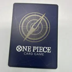 Bandai One Piece Card Game Ace & Sabo & Luffy OP13-007 Eng Foil Alt Art SR - Image 2