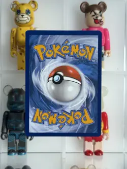 Pokemon Team Rocket Wobbuffet Destined Rivals Black Star Promo - Image 2