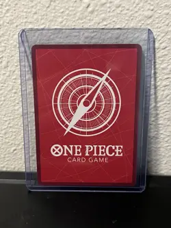 One Piece CG: Yamato OP16-079 Alt Art Leader - The Time Of Battle (NM) English - Image 2
