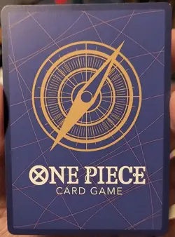 Bandai One Piece TCG Wyper OP15-114 SR (Alternate Art - 1) and (Normal - 2) - Image 2