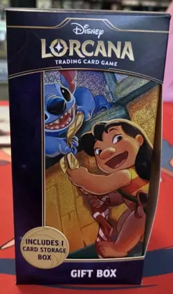 Disney Lorcana TCG: Archazia's Island - Gift Box - Sealed - Image 2